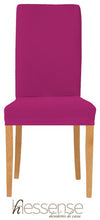 Coppia Coprisedia Con Schienale Elasticizzato Brio Hessense Linea Basic