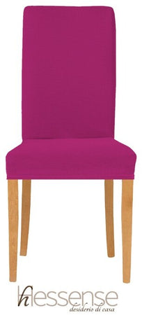 Coppia Coprisedia Con Schienale Elasticizzato Brio Hessense Linea Basic