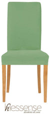 Coppia Coprisedia Con Schienale Elasticizzato Brio Hessense Linea Basic