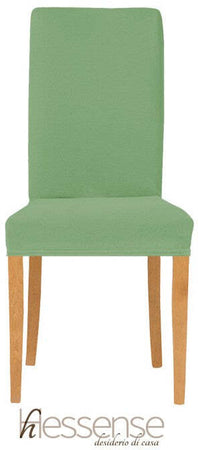 Coppia Coprisedia Con Schienale Elasticizzato Brio Hessense Linea Basic