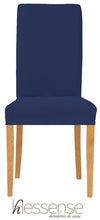 Coppia Coprisedia Con Schienale Elasticizzato Brio Hessense Linea Basic