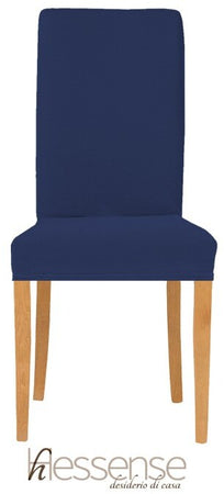 Coppia Coprisedia Con Schienale Elasticizzato Brio Hessense Linea Basic