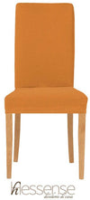Coppia Coprisedia Con Schienale Elasticizzato Brio Hessense Linea Basic