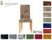Coppia Coprisedia Con Schienale Elasticizzato Brio Hessense Linea Cuori