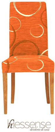 Coppia Coprisedia Con Schienale Elasticizzato Brio Hessense Linea Sfera