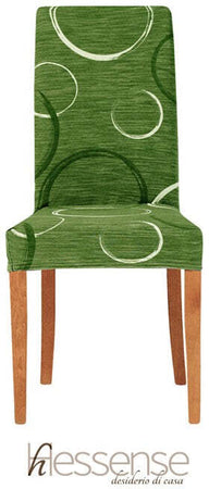 Coppia Coprisedia Con Schienale Elasticizzato Brio Hessense Linea Sfera