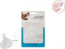 Coppia Cuscinetti In Silicone Protezione Plantari Metatarsali Cura Piedi 66779 Salute e Bellezza > Cura della Persona > Solette per Scarpe Trade Shop italia - Napoli, Commerciovirtuoso.it