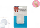 Coppia Cuscinetti Silicone Protezione Per Dito Mignolo Plantari Cura Piedi 66780 Salute e Bellezza > Cura della Persona > Solette per Scarpe Trade Shop italia - Napoli, Commerciovirtuoso.it
