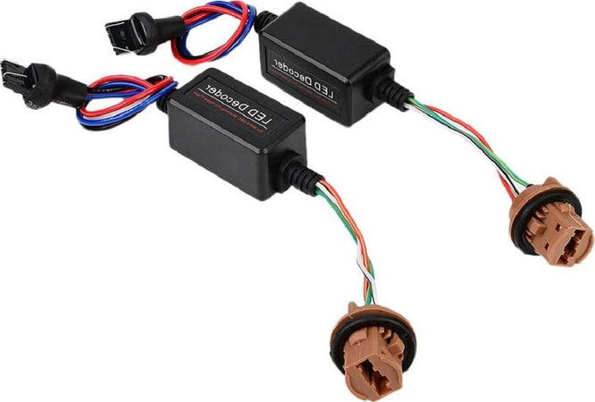 Coppia Decodificatore Fari A Led Per Auto T20 Errori Centralina Antisfarfallio Auto e Moto/Parti per auto/Luci lampadine e indicatori/Lampadine/Lampadine per esterno Trade Shop italia - Napoli, Commerciovirtuoso.it