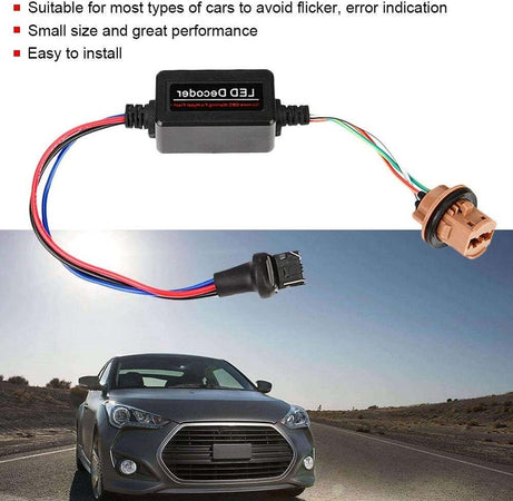 Coppia Decodificatore Fari A Led Per Auto T20 Errori Centralina Antisfarfallio Auto e Moto/Parti per auto/Luci lampadine e indicatori/Lampadine/Lampadine per esterno Trade Shop italia - Napoli, Commerciovirtuoso.it