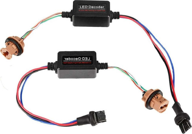 Coppia Decodificatore Fari A Led Per Auto T20 Errori Centralina Antisfarfallio Auto e Moto/Parti per auto/Luci lampadine e indicatori/Lampadine/Lampadine per esterno Trade Shop italia - Napoli, Commerciovirtuoso.it