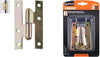 Coppia Di Cerniere Cerniera A H Cardine Per Porta Finestra 95x55x2mm Viti 91157 Fai da te/Ferramenta/Ferramenta e serrature per porte/Cardini Trade Shop italia - Napoli, Commerciovirtuoso.it