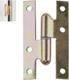 Coppia Di Cerniere Cerniera A H Cardine Per Porta Finestra 95x55x2mm Viti 91157 Fai da te/Ferramenta/Ferramenta e serrature per porte/Cardini Trade Shop italia - Napoli, Commerciovirtuoso.it