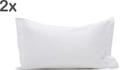 Coppia Di Federe A 2 Volani In Raso Di Puro Cotone Bianco Set Federe 2 Pz. Federa Tinta Unita In Raso 100% Made In Italy Casa e cucina/Tessili per la casa/Biancheria da letto/Lenzuola e federe/Federe Vanita di raso - Sesto San Giovanni, Commerciovirtuoso.it
