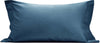 Coppia Di Federe A 2 Volani In Raso Di Puro Cotone Ferro Set Federe 2 Pz. Federa Tinta Unita In Raso 100% Made In Italy Casa e cucina/Tessili per la casa/Biancheria da letto/Lenzuola e federe/Federe Vanita di raso - Sesto San Giovanni, Commerciovirtuoso.it