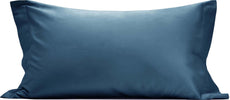 Coppia Di Federe A 2 Volani In Raso Di Puro Cotone Ferro Set Federe 2 Pz. Federa Tinta Unita In Raso 100% Made In Italy Casa e cucina/Tessili per la casa/Biancheria da letto/Lenzuola e federe/Federe Vanita di raso - Sesto San Giovanni, Commerciovirtuoso.it