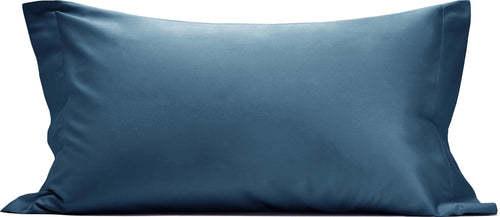 Coppia Di Federe A 2 Volani In Raso Di Puro Cotone Ferro Set Federe 2 Pz. Federa Tinta Unita In Raso 100% Made In Italy Casa e cucina/Tessili per la casa/Biancheria da letto/Lenzuola e federe/Federe Vanita di raso - Sesto San Giovanni, Commerciovirtuoso.it
