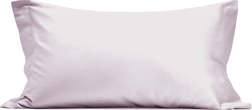 Coppia Di Federe A 2 Volani In Raso Di Puro Cotone Grigio Perla Set Federe 2 Pz. Federa Tinta Unita In Raso 100% Made In Italy Casa e cucina/Tessili per la casa/Biancheria da letto/Lenzuola e federe/Federe Vanita di raso - Sesto San Giovanni, Commerciovirtuoso.it