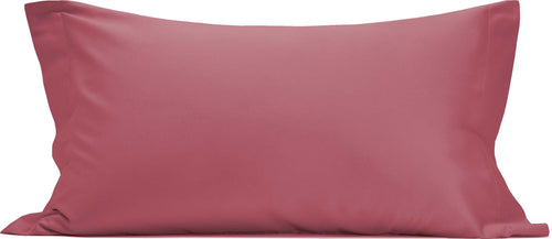 Coppia Di Federe A 2 Volani In Raso Di Puro Cotone Lampone Set Federe 2 Pz. Federa Tinta Unita In Raso 100% Made In Italy Casa e cucina/Tessili per la casa/Biancheria da letto/Lenzuola e federe/Federe Vanita di raso - Sesto San Giovanni, Commerciovirtuoso.it