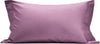 Coppia Di Federe A 2 Volani In Raso Di Puro Cotone Rosa Nostalgia Set Federe 2 Pz. Federa Tinta Unita In Raso 100% Made In Italy Casa e cucina/Tessili per la casa/Biancheria da letto/Lenzuola e federe/Federe Vanita di raso - Sesto San Giovanni, Commerciovirtuoso.it