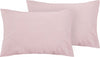 Coppia Di Federe In Puro Lino Stone Washed Rosa Perla Casa e cucina/Tessili per la casa/Biancheria da letto/Lenzuola e federe/Federe Vanita di raso - Sesto San Giovanni, Commerciovirtuoso.it