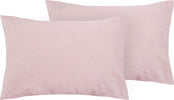 Coppia Di Federe In Puro Lino Stone Washed Rosa Perla Casa e cucina/Tessili per la casa/Biancheria da letto/Lenzuola e federe/Federe Vanita di raso - Sesto San Giovanni, Commerciovirtuoso.it
