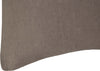 Coppia Di Federe in Puro Lino Stone Washed Tortora Casa e cucina/Tessili per la casa/Biancheria da letto/Lenzuola e federe/Federe Vanita di raso - Sesto San Giovanni, Commerciovirtuoso.it