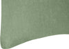 Coppia Di Federe in Puro Lino Stone Washed Verde Oliva Casa e cucina/Tessili per la casa/Biancheria da letto/Lenzuola e federe/Federe Vanita di raso - Sesto San Giovanni, Commerciovirtuoso.it