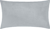 Coppia Di Federe Set Di 2 Federe Copricuscino Guanciale Letto 50x80 Cm In Flanella Caldo Cotone 100% Cotone Made In Italy Grigio Perla Casa e cucina/Tessili per la casa/Biancheria da letto/Lenzuola e federe/Federe Novilunio - Sesto San Giovanni, Commerciovirtuoso.it