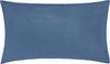 Coppia Di Federe Set Di 2 Federe Copricuscino Guanciale Letto 50x80 Cm In Flanella Caldo Cotone 100% Cotone Made In Italy Blu Casa e cucina/Tessili per la casa/Biancheria da letto/Lenzuola e federe/Federe Novilunio - Sesto San Giovanni, Commerciovirtuoso.it