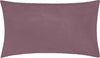 Coppia Di Federe Set Di 2 Federe Copricuscino Guanciale Letto 50x80 Cm In Flanella Caldo Cotone 100% Cotone Made In Italy Prugna Casa e cucina/Tessili per la casa/Biancheria da letto/Lenzuola e federe/Federe Novilunio - Sesto San Giovanni, Commerciovirtuoso.it