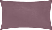 Coppia Di Federe Set Di 2 Federe Copricuscino Guanciale Letto 50x80 Cm In Flanella Caldo Cotone 100% Cotone Made In Italy Prugna Casa e cucina/Tessili per la casa/Biancheria da letto/Lenzuola e federe/Federe Novilunio - Sesto San Giovanni, Commerciovirtuoso.it
