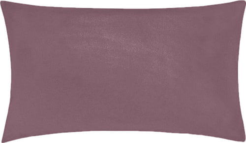 Coppia Di Federe Set Di 2 Federe Copricuscino Guanciale Letto 50x80 Cm In Flanella Caldo Cotone 100% Cotone Made In Italy Prugna Casa e cucina/Tessili per la casa/Biancheria da letto/Lenzuola e federe/Federe Novilunio - Sesto San Giovanni, Commerciovirtuoso.it
