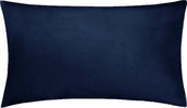 Coppia Di Federe Set Di 2 Federe Copricuscino Guanciale Letto 50x80 Cm In Flanella Caldo Cotone 100% Cotone Made In Italy Blu Notte Casa e cucina/Tessili per la casa/Biancheria da letto/Lenzuola e federe/Federe Novilunio - Sesto San Giovanni, Commerciovirtuoso.it