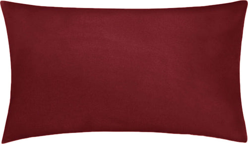 Coppia Di Federe Set Di 2 Federe Copricuscino Guanciale Letto 50x80 Cm In Flanella Caldo Cotone 100% Cotone Made In Italy Bordeaux Casa e cucina/Tessili per la casa/Biancheria da letto/Lenzuola e federe/Federe Novilunio - Sesto San Giovanni, Commerciovirtuoso.it