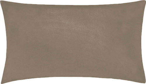 Coppia Di Federe Set Di 2 Federe Copricuscino Guanciale Letto 50x80 Cm In Flanella Caldo Cotone 100% Cotone Made In Italy Tortora Casa e cucina/Tessili per la casa/Biancheria da letto/Lenzuola e federe/Federe Novilunio - Sesto San Giovanni, Commerciovirtuoso.it