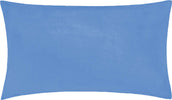 Coppia Di Federe Set Di 2 Federe Copricuscino Guanciale Letto 50x80 Cm In Flanella Caldo Cotone 100% Cotone Made In Italy Azzurro Casa e cucina/Tessili per la casa/Biancheria da letto/Lenzuola e federe/Federe Novilunio - Sesto San Giovanni, Commerciovirtuoso.it