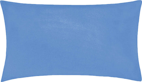Coppia Di Federe Set Di 2 Federe Copricuscino Guanciale Letto 50x80 Cm In Flanella Caldo Cotone 100% Cotone Made In Italy Azzurro Casa e cucina/Tessili per la casa/Biancheria da letto/Lenzuola e federe/Federe Novilunio - Sesto San Giovanni, Commerciovirtuoso.it