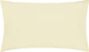 Coppia Di Federe Set Di 2 Federe Copricuscino Guanciale Letto 50x80 Cm In Flanella Caldo Cotone 100% Cotone Made In Italy Panna Casa e cucina/Tessili per la casa/Biancheria da letto/Lenzuola e federe/Federe Novilunio - Sesto San Giovanni, Commerciovirtuoso.it