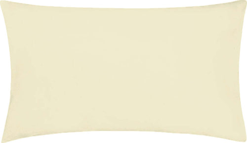 Coppia Di Federe Set Di 2 Federe Copricuscino Guanciale Letto 50x80 Cm In Flanella Caldo Cotone 100% Cotone Made In Italy Panna Casa e cucina/Tessili per la casa/Biancheria da letto/Lenzuola e federe/Federe Novilunio - Sesto San Giovanni, Commerciovirtuoso.it