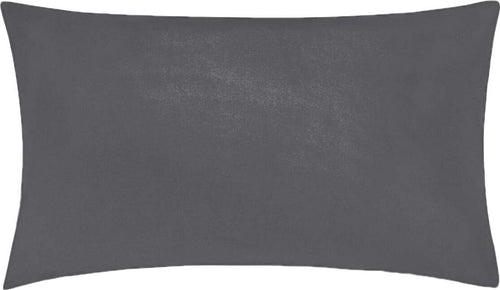 Coppia Di Federe Set Di 2 Federe Copricuscino Guanciale Letto 50x80 Cm In Flanella Caldo Cotone 100% Cotone Made In Italy Grigio Fumo Casa e cucina/Tessili per la casa/Biancheria da letto/Lenzuola e federe/Federe Novilunio - Sesto San Giovanni, Commerciovirtuoso.it