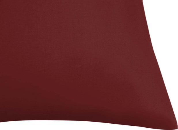Coppia Di Federe Set Di 2 Federe Copricuscino Guanciale Letto 50x80 Cm In Flanella Caldo Cotone 100% Cotone Made In Italy Bordeaux Casa e cucina/Tessili per la casa/Biancheria da letto/Lenzuola e federe/Federe Novilunio - Sesto San Giovanni, Commerciovirtuoso.it