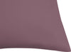 Coppia Di Federe Set Di 2 Federe Copricuscino Guanciale Letto 50x80 Cm In Flanella Caldo Cotone 100% Cotone Made In Italy Prugna Casa e cucina/Tessili per la casa/Biancheria da letto/Lenzuola e federe/Federe Novilunio - Sesto San Giovanni, Commerciovirtuoso.it