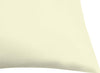 Coppia Di Federe Set Di 2 Federe Copricuscino Guanciale Letto 50x80 Cm In Flanella Caldo Cotone 100% Cotone Made In Italy Panna Casa e cucina/Tessili per la casa/Biancheria da letto/Lenzuola e federe/Federe Novilunio - Sesto San Giovanni, Commerciovirtuoso.it