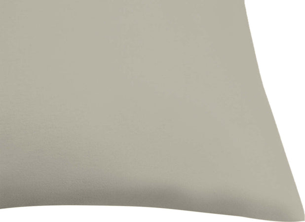 Coppia Di Federe Set Di 2 Federe Copricuscino Guanciale Letto 50x80 Cm In Flanella Caldo Cotone 100% Cotone Made In Italy Sabbia Casa e cucina/Tessili per la casa/Biancheria da letto/Lenzuola e federe/Federe Novilunio - Sesto San Giovanni, Commerciovirtuoso.it