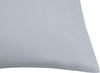 Coppia Di Federe Set Di 2 Federe Copricuscino Guanciale Letto 50x80 Cm In Flanella Caldo Cotone 100% Cotone Made In Italy Grigio Perla Casa e cucina/Tessili per la casa/Biancheria da letto/Lenzuola e federe/Federe Novilunio - Sesto San Giovanni, Commerciovirtuoso.it