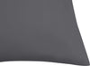 Coppia Di Federe Set Di 2 Federe Copricuscino Guanciale Letto 50x80 Cm In Flanella Caldo Cotone 100% Cotone Made In Italy Grigio Fumo Casa e cucina/Tessili per la casa/Biancheria da letto/Lenzuola e federe/Federe Novilunio - Sesto San Giovanni, Commerciovirtuoso.it