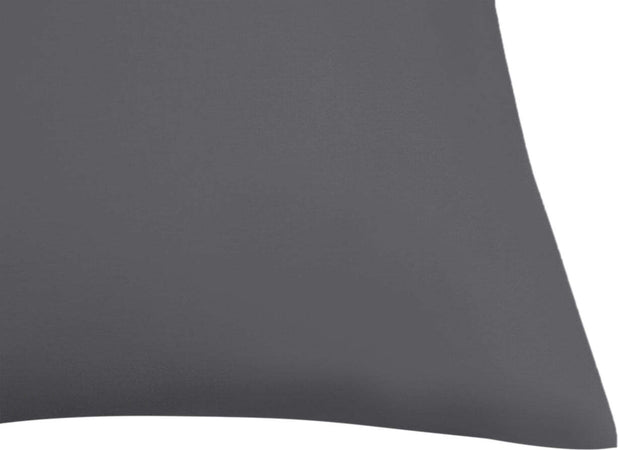 Coppia Di Federe Set Di 2 Federe Copricuscino Guanciale Letto 50x80 Cm In Flanella Caldo Cotone 100% Cotone Made In Italy Grigio Fumo Casa e cucina/Tessili per la casa/Biancheria da letto/Lenzuola e federe/Federe Novilunio - Sesto San Giovanni, Commerciovirtuoso.it