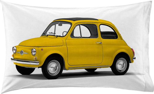 Coppia Di Federe Set Di 2 Federe Stampa Digitale 100% Cotone Made In Italy 500 Casa e cucina/Tessili per la casa/Biancheria da letto/Lenzuola e federe/Federe Novilunio - Sesto San Giovanni, Commerciovirtuoso.it