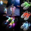 Coppia Di Lacci Piatti Per Scarpe Colorati Con Luci A Led Stringhe Sneaker Moda/Accessori per gioielli orologi e scarpe/Prodotti per la pulizia per scarpe e accessori/Lacci per scarpe Trade Shop italia - Napoli, Commerciovirtuoso.it